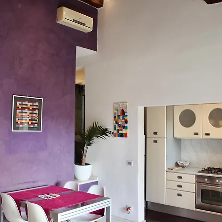דירה Attico Con Terrazza Su *
