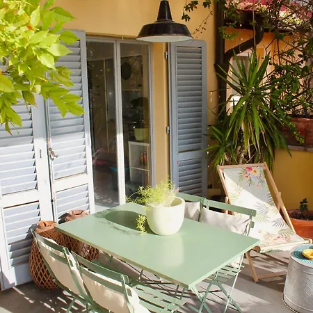 Attico Con Terrazza Su * פירנצה