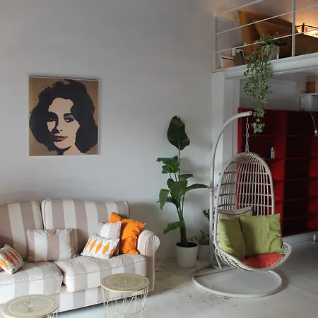 Attico Con Terrazza Su Appartamento Firenze