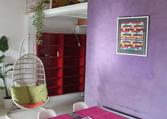 Apartmán Attico Con Terrazza Su