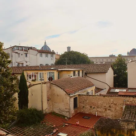 Attico Con Terrazza Su Apartment