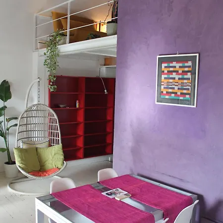 Apartment Attico Con Terrazza Su
