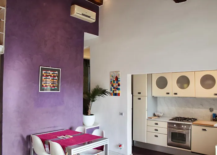 Διαμέρισμα Attico Con Terrazza Su *