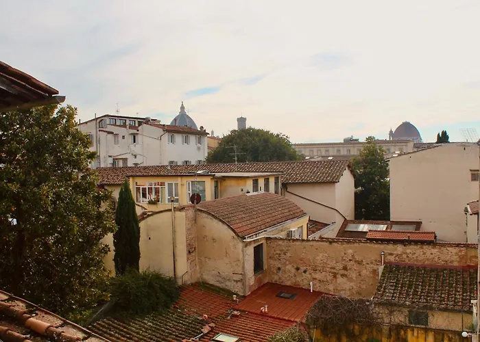 Attico Con Terrazza Su Διαμέρισμα
