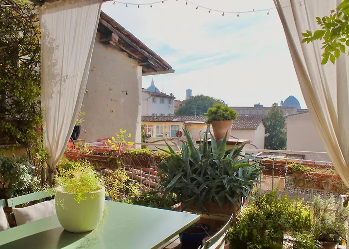 Διαμέρισμα Attico Con Terrazza Su