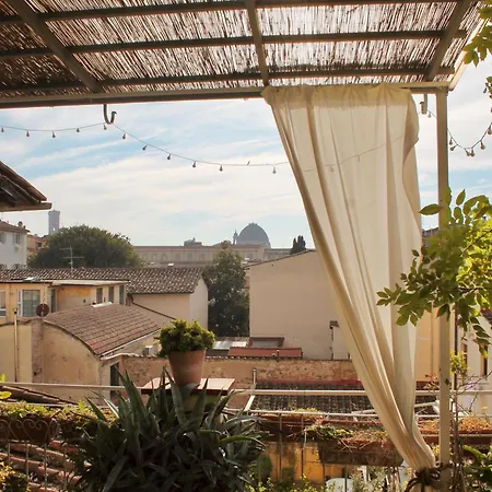Attico Con Terrazza Su Lägenhet